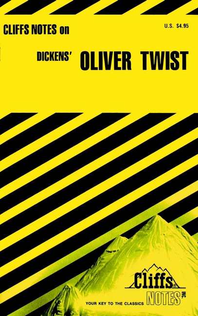 Title details for CliffsNotes on Dicken's Oliver Twist by Harry Kaste - Available